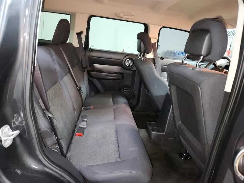 2011 Dodge Nitro Heat