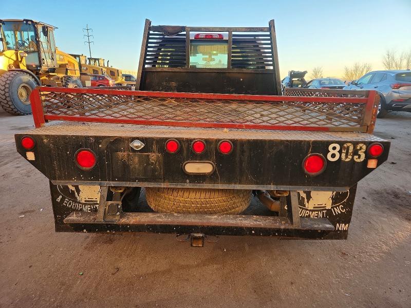 2015 Chevrolet Silverado K3500