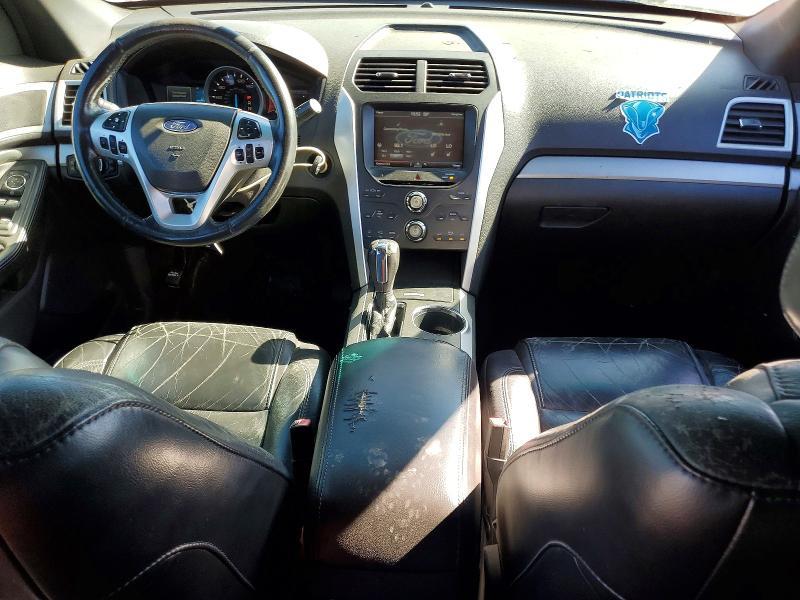 2012 Ford Explorer xlt