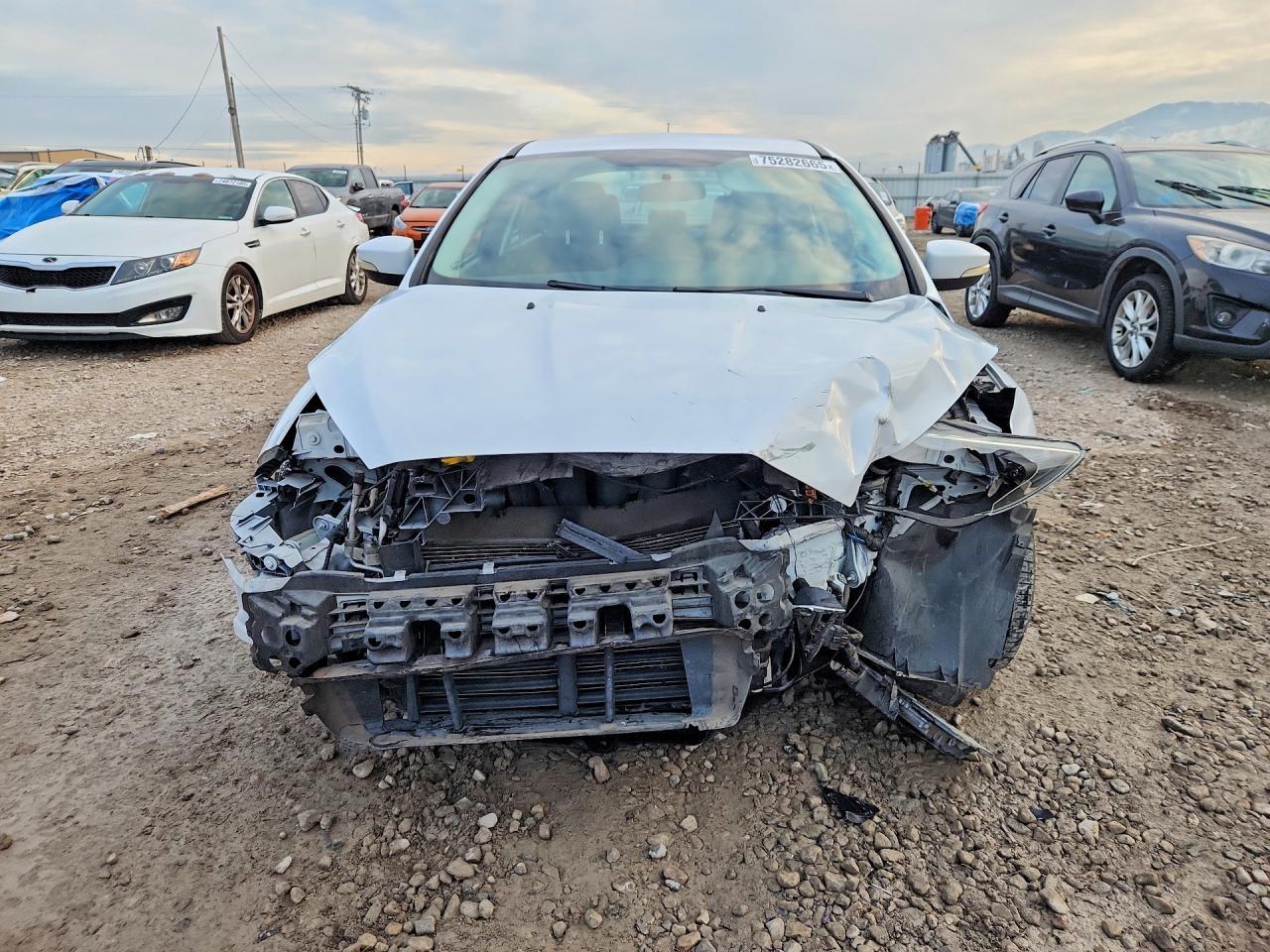 2015 Ford Focus se