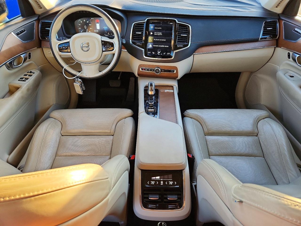 2017 Volvo Xc90 T8