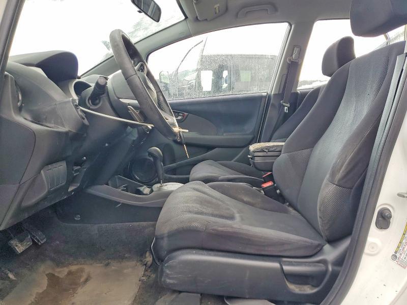 2010 Honda Fit Sport