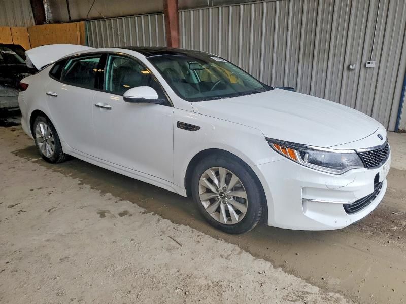 2018 KIA Optima ex
