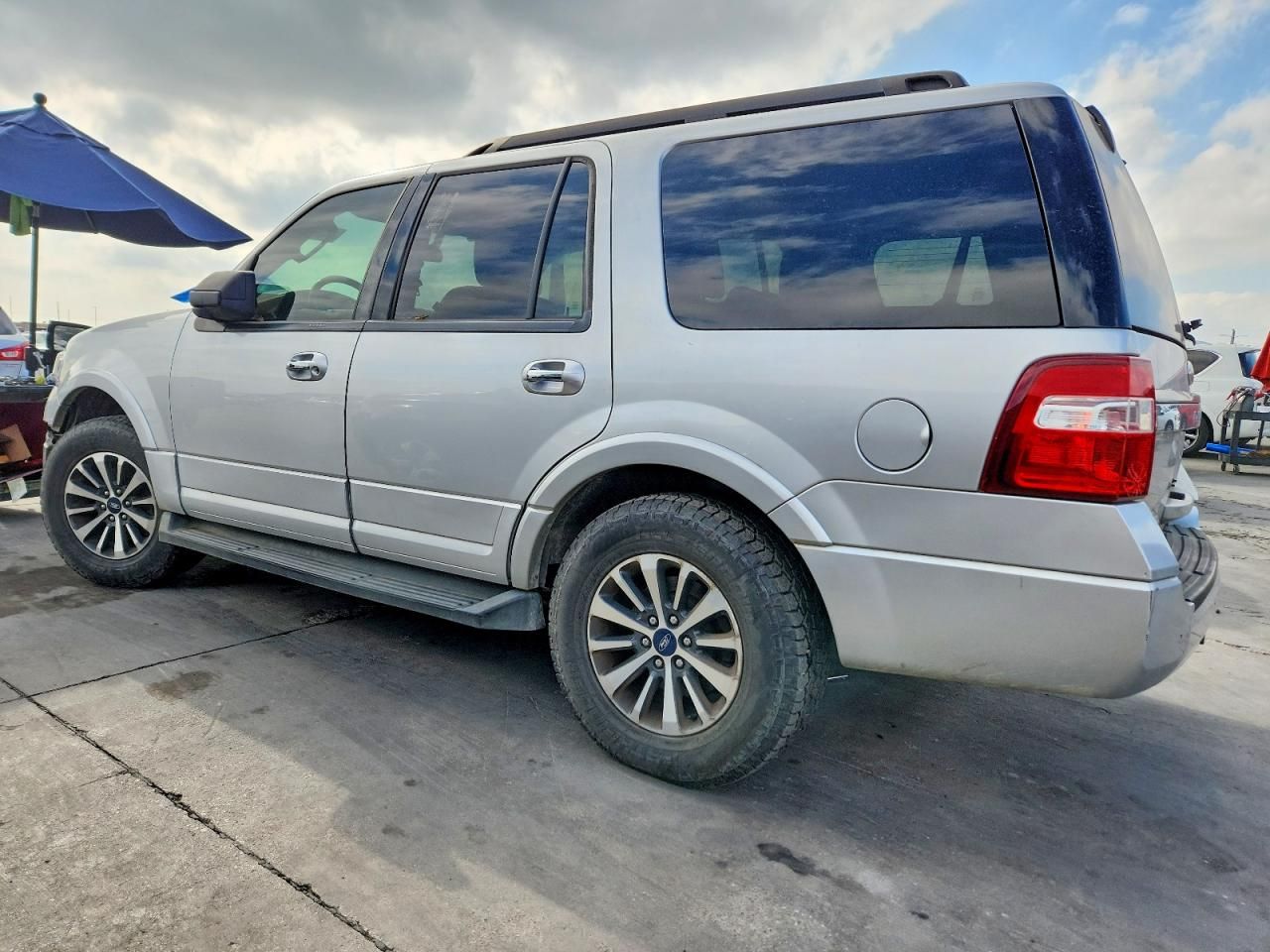 2016 Ford Expedition xlt