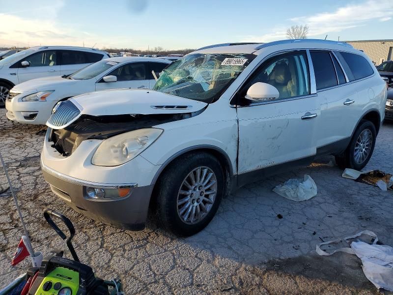 2010 Buick Enclave cxl