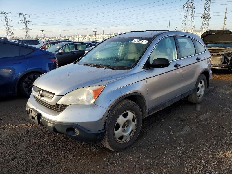 2008 Honda Cr-v lx