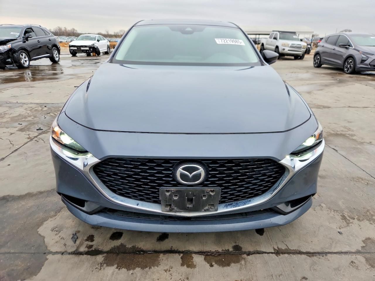 2022 Mazda 3 Preferred