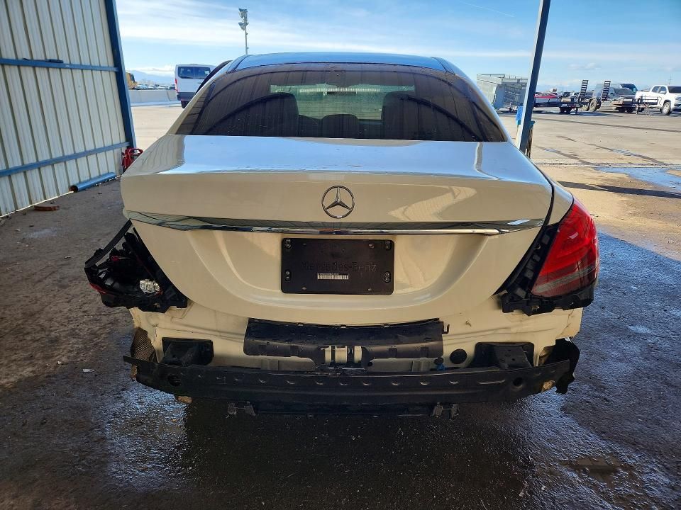 2021 Mercedes-Benz C 300 4matic