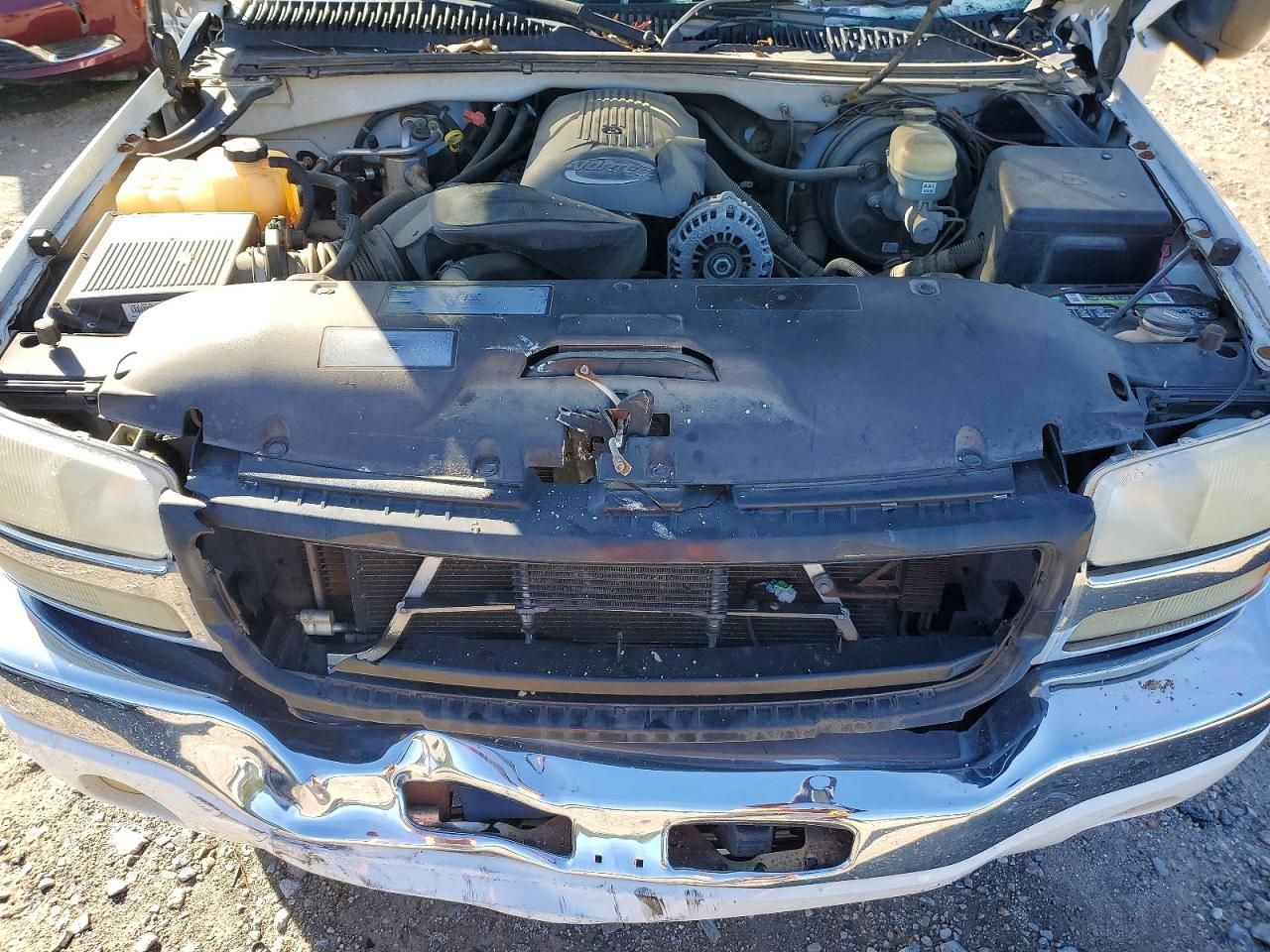 2005 GMC New Sierra K1500