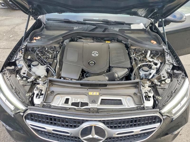 2023 Mercedes-Benz Glc 300 4matic