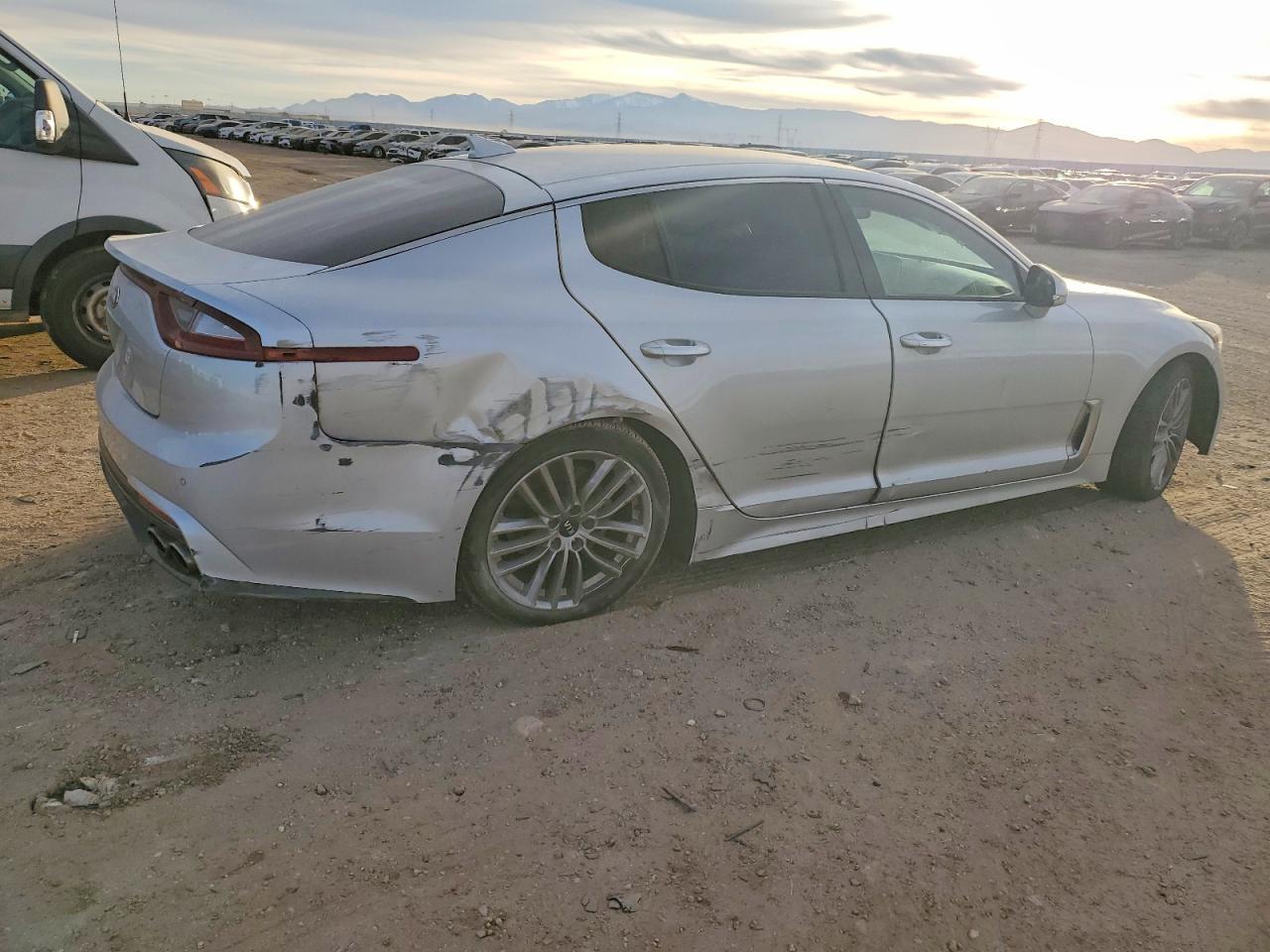 2018 KIA Stinger