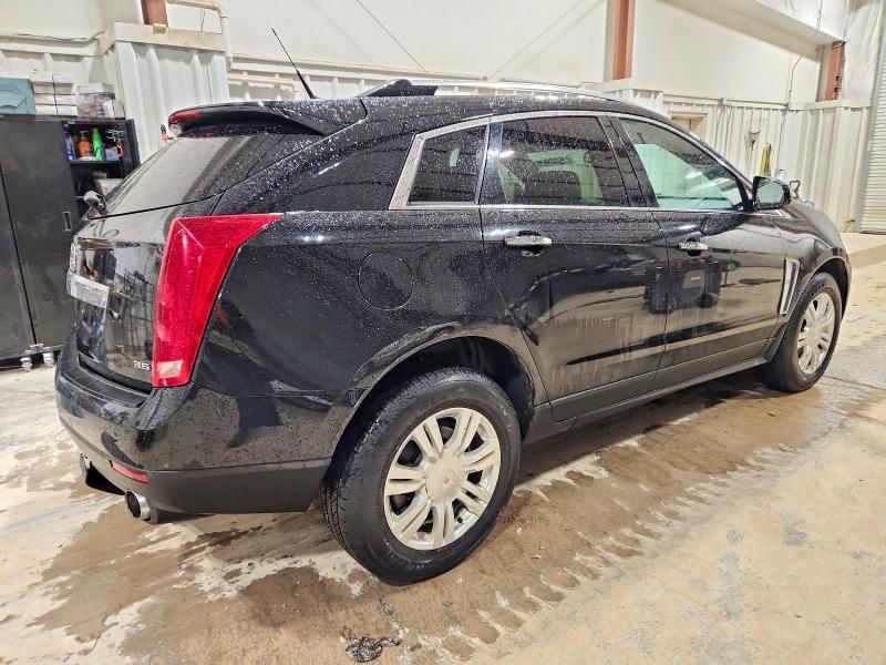 2013 Cadillac Srx Luxury Collection