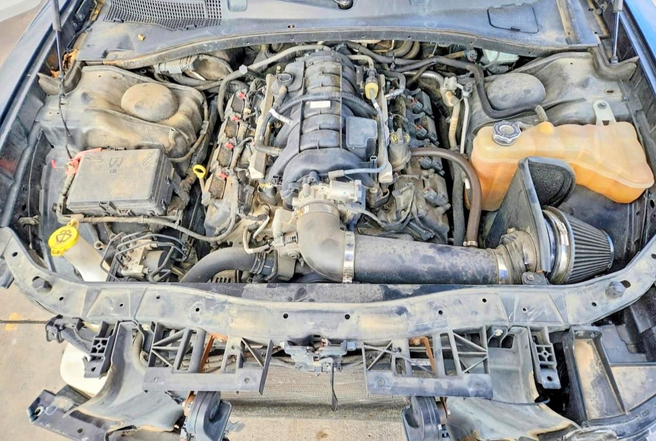 2018 Dodge Charger Police