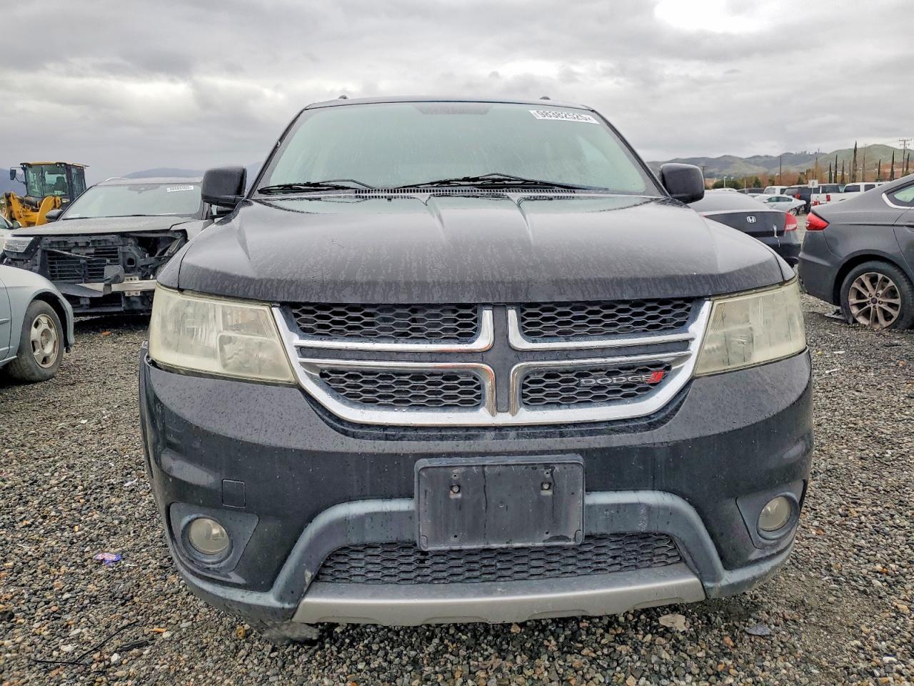 2013 Dodge Journey sxt