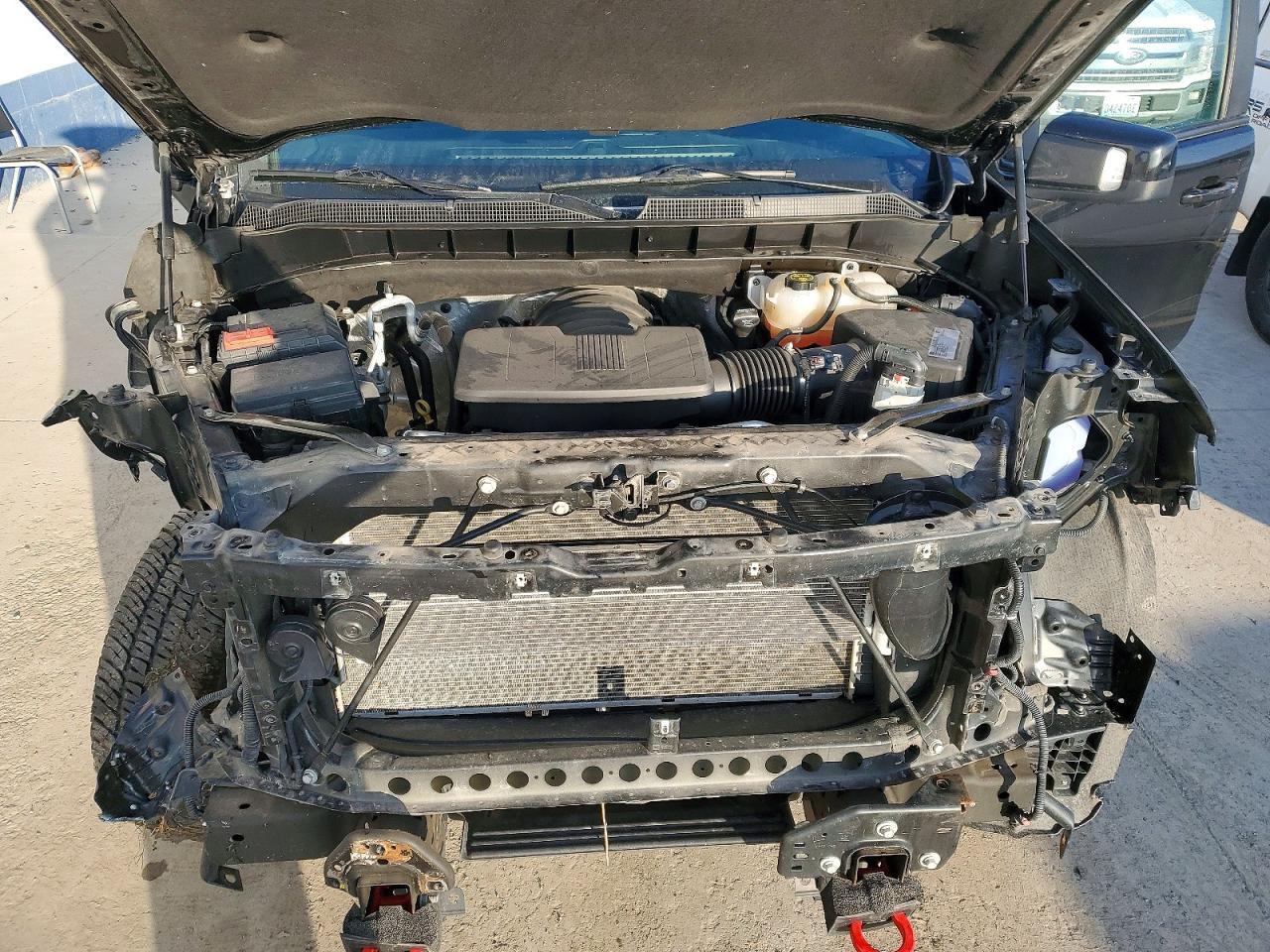 2020 Chevrolet Silverado K1500 lt Trail Boss