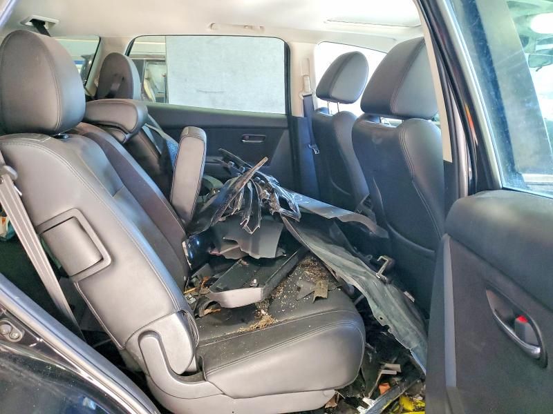 2015 Mazda Cx-9 Touring