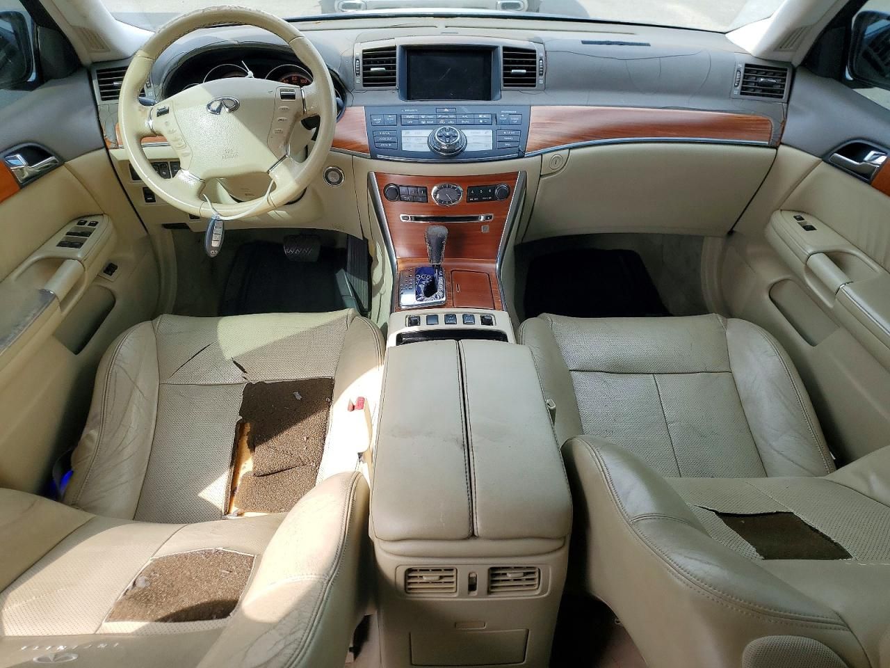 2007 Infiniti M35 Base