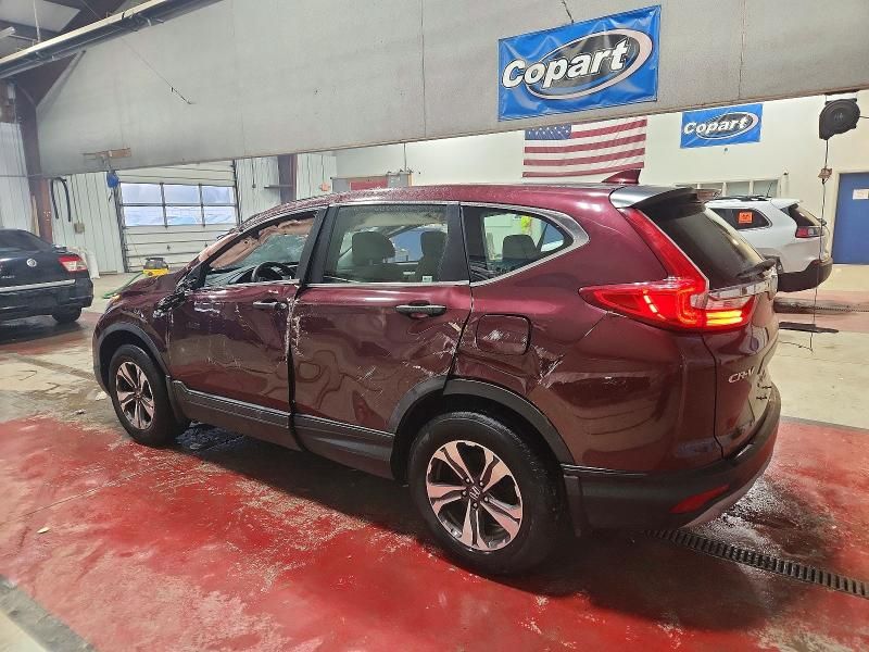 2017 Honda Cr-v lx