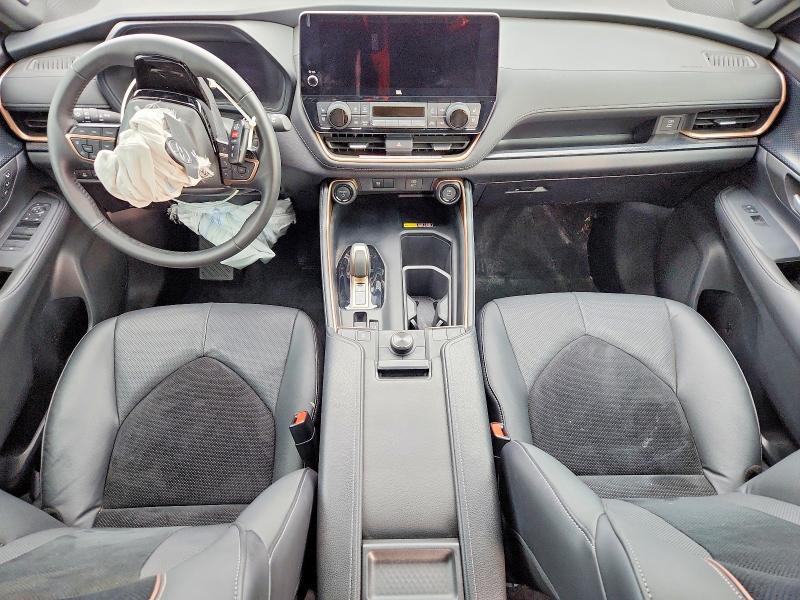 2025 Toyota Grand Highlander Hybrid max Limited