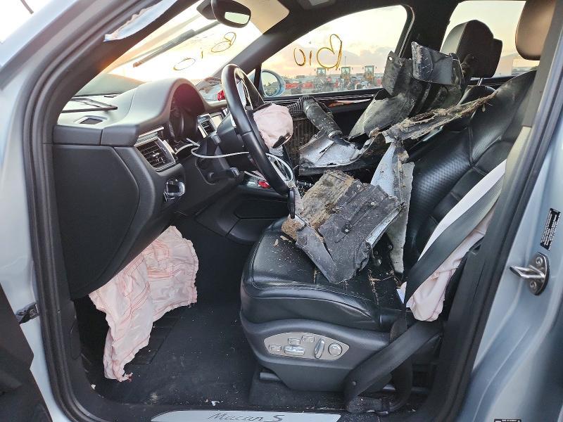 2015 Porsche Macan s