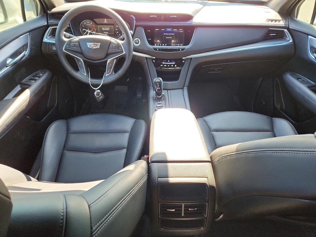 2024 Cadillac XT5 Luxury