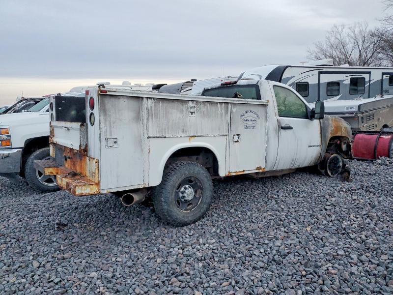 2008 Chev Rolet Silverado 3500HD Utility / Servicetruck