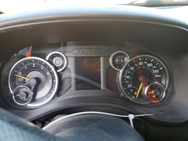2020 Dodge Ram 1500 Tradesman