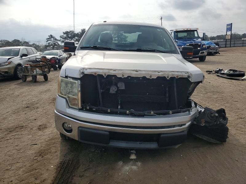 2010 Ford F150 Super cab