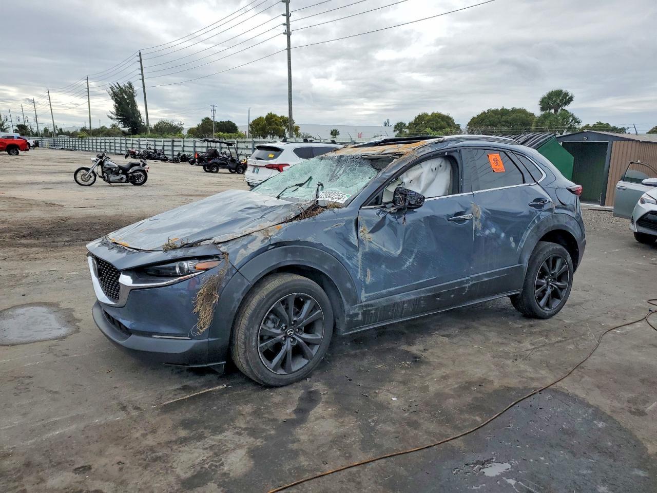 2021 Mazda Cx-30 Premium