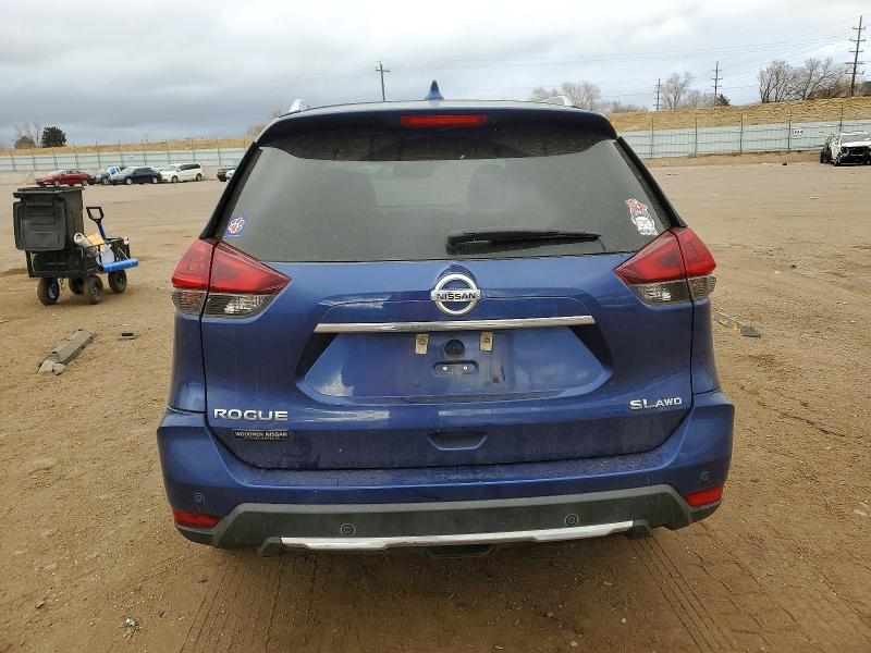 2019 Nissan Rogue sl