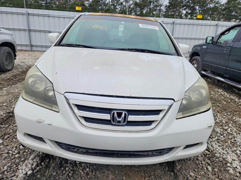 2006 Honda Odyssey exl