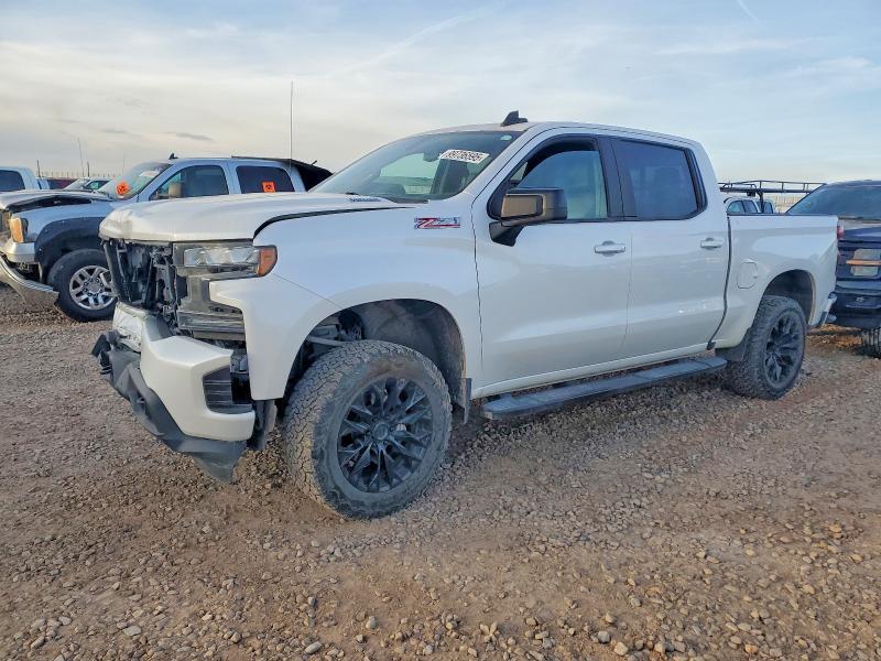 2021 Chevrolet Silverado K1500 RST