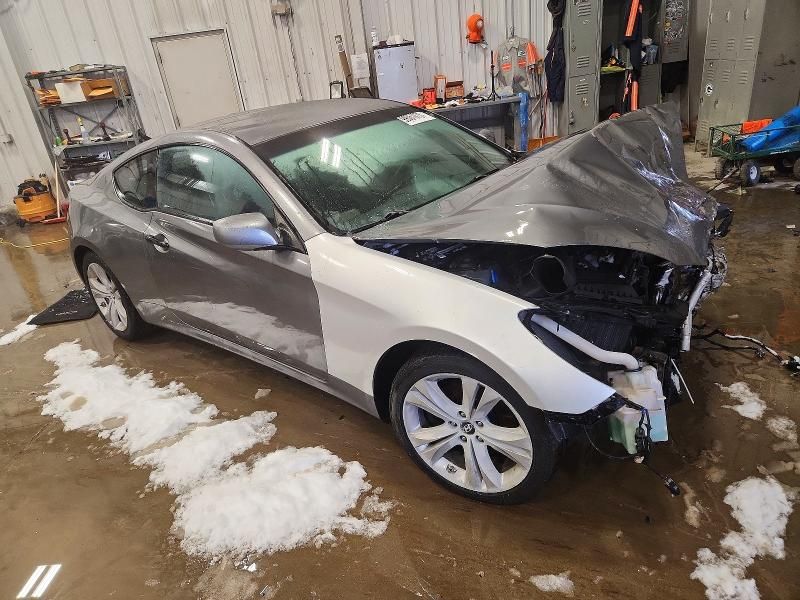 2010 Hyundai Genesis Coupe 3.8l
