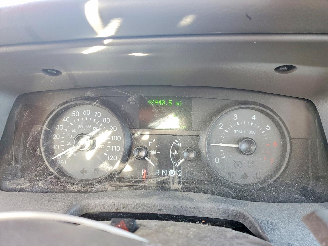 2009 Mercury Grand Marquis ls