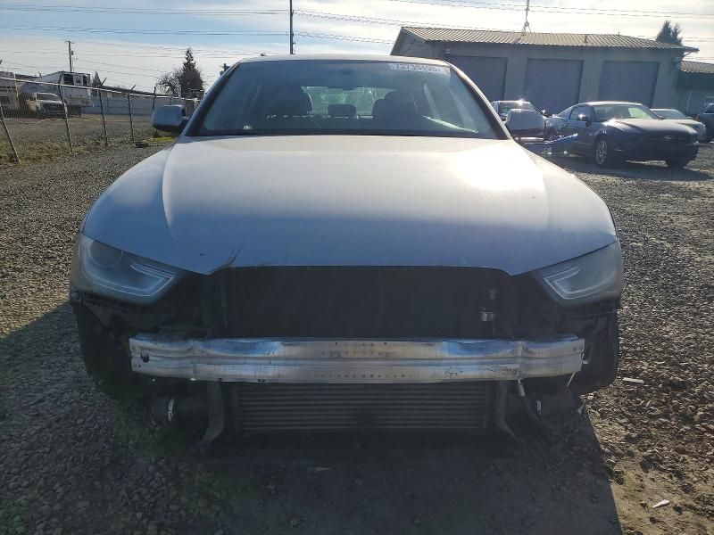 2014 Audi A4 Premium Plus