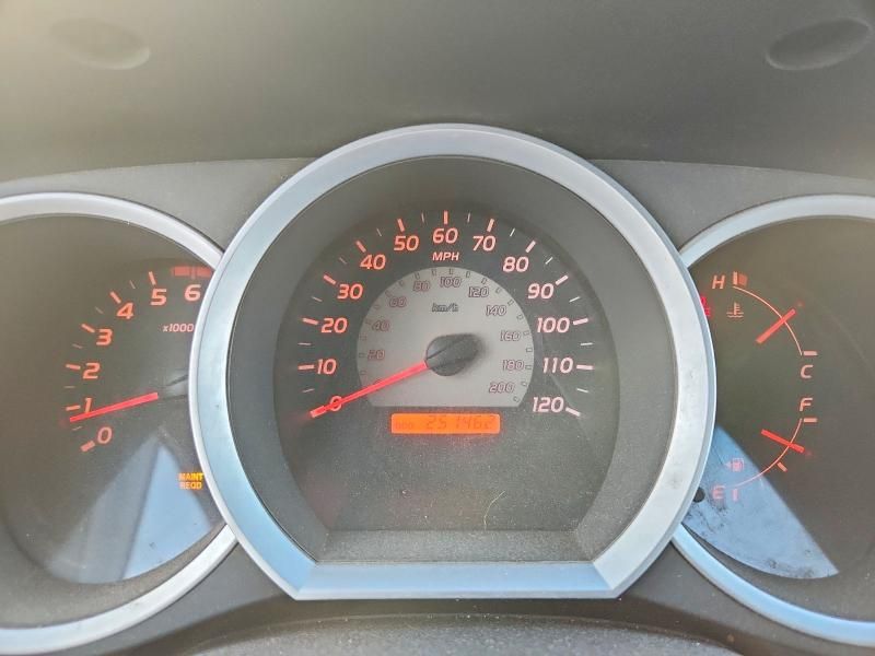 2005 Toyota Tacoma Access Cab