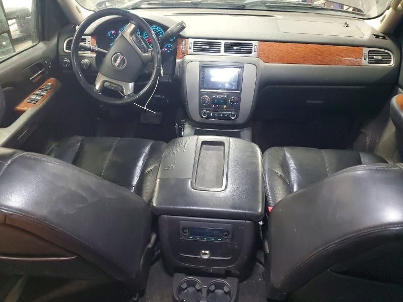 2008 GMC Sierra K1500