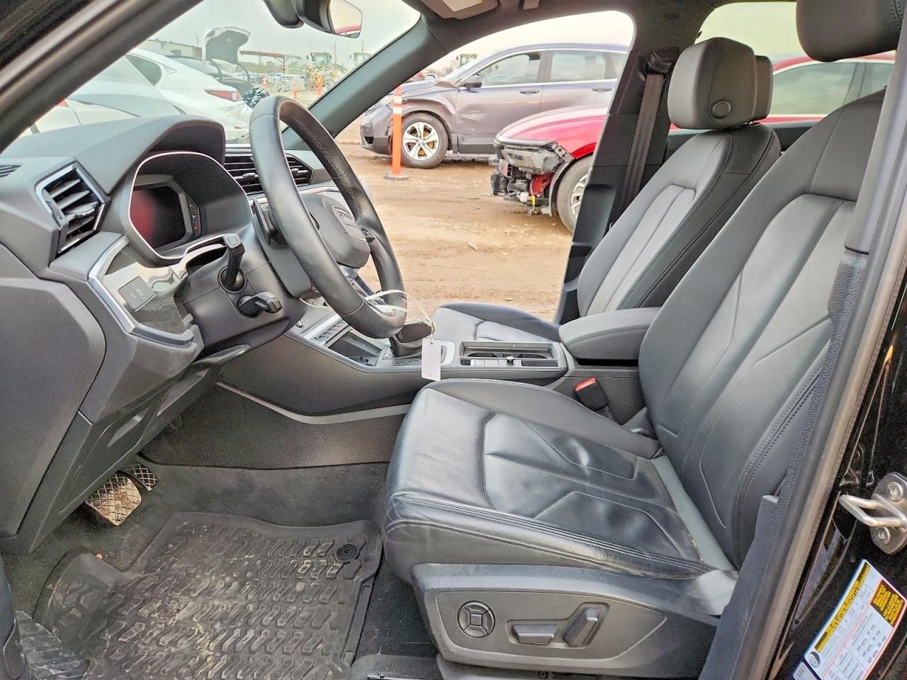 2021 Audi Q3 Premium Plus s Line 45