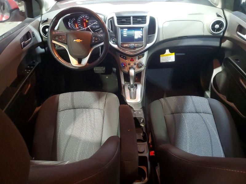 2019 Chevrolet Sonic lt