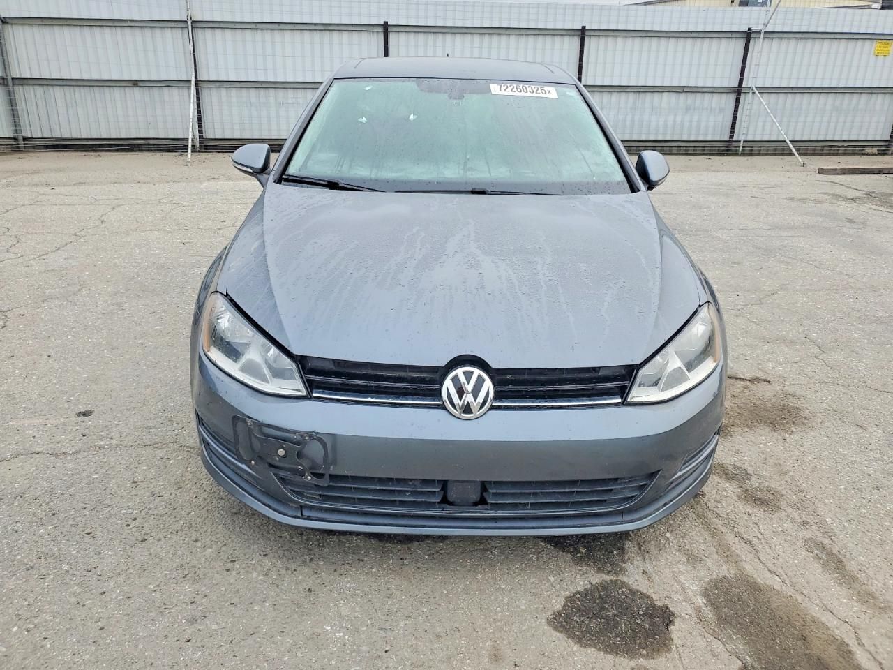 2017 Volkswagen Golf s
