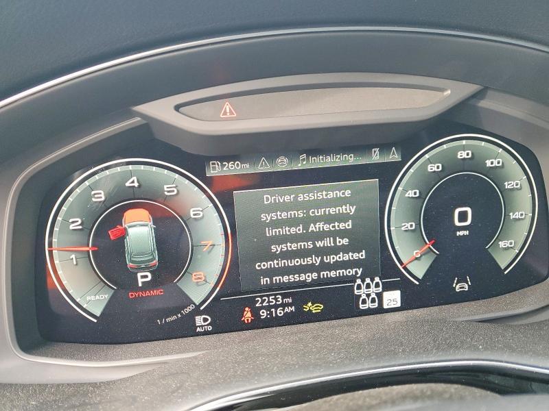 2025 Audi Q7 Premium Plus