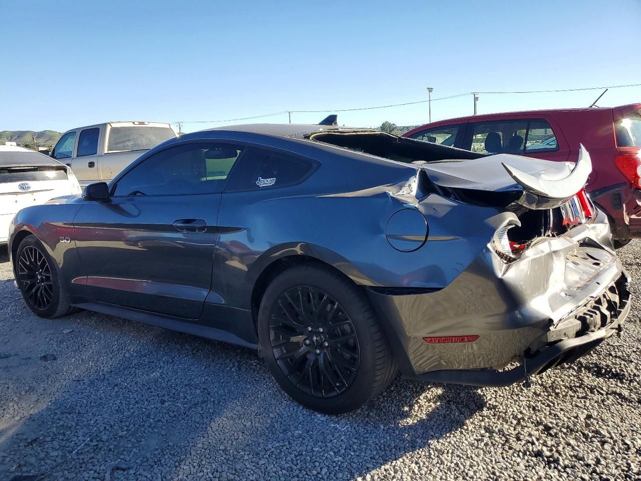 2020 Ford Mustang gt