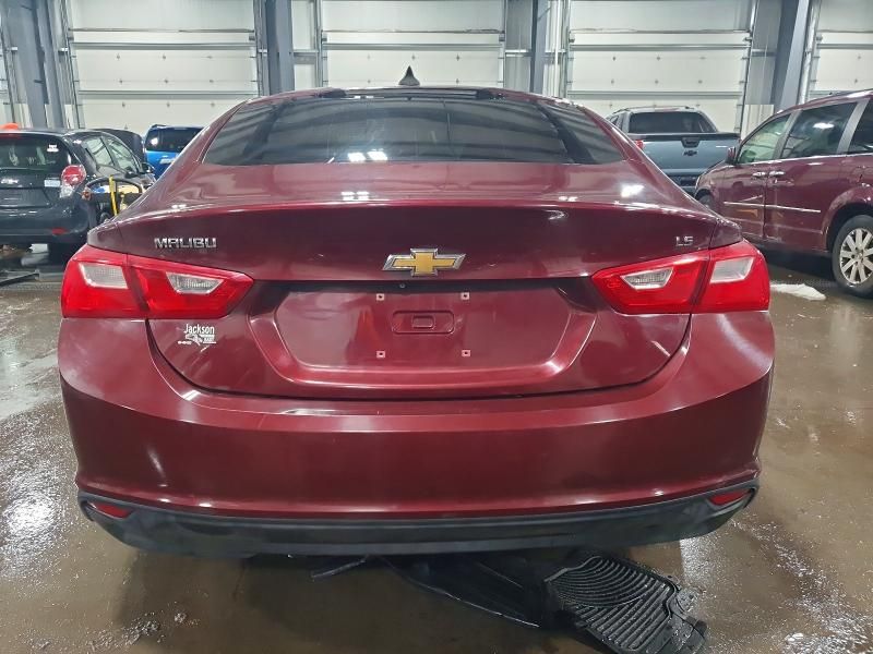 2016 Chevrolet Malibu ls