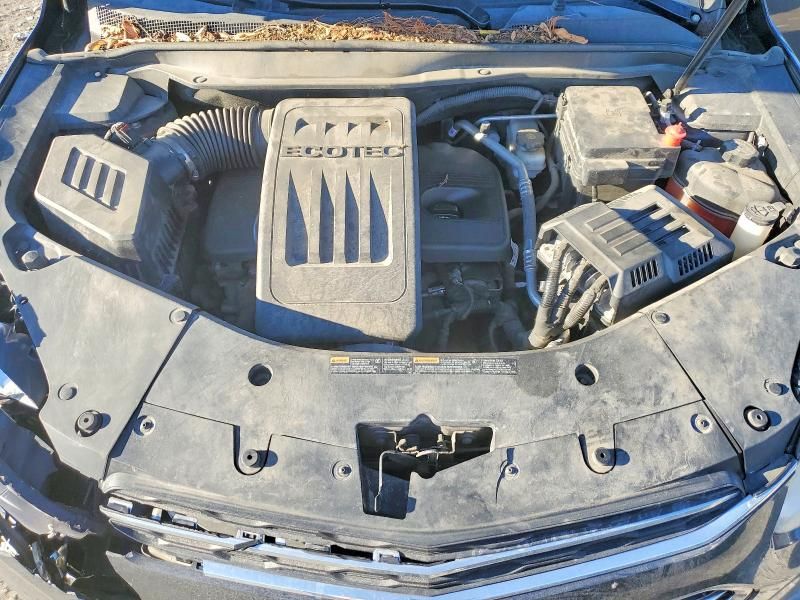 2016 Chevrolet Equinox lt