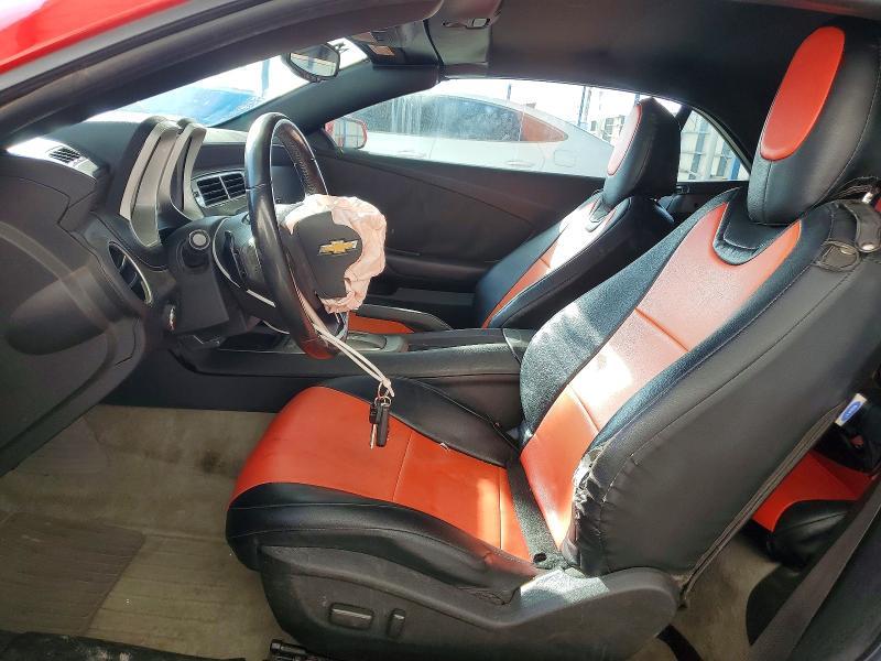 2014 Chevrolet Camaro lt