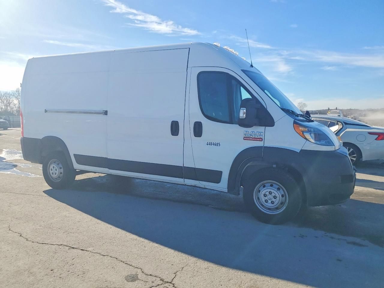 2020 Dodge Ram Promaster 2500 2500 High