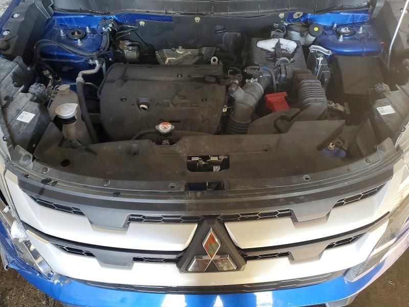 2021 Mitsubishi Outlander Sport es