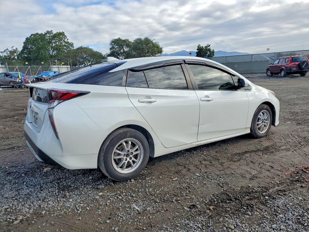 2017 Toyota Prius