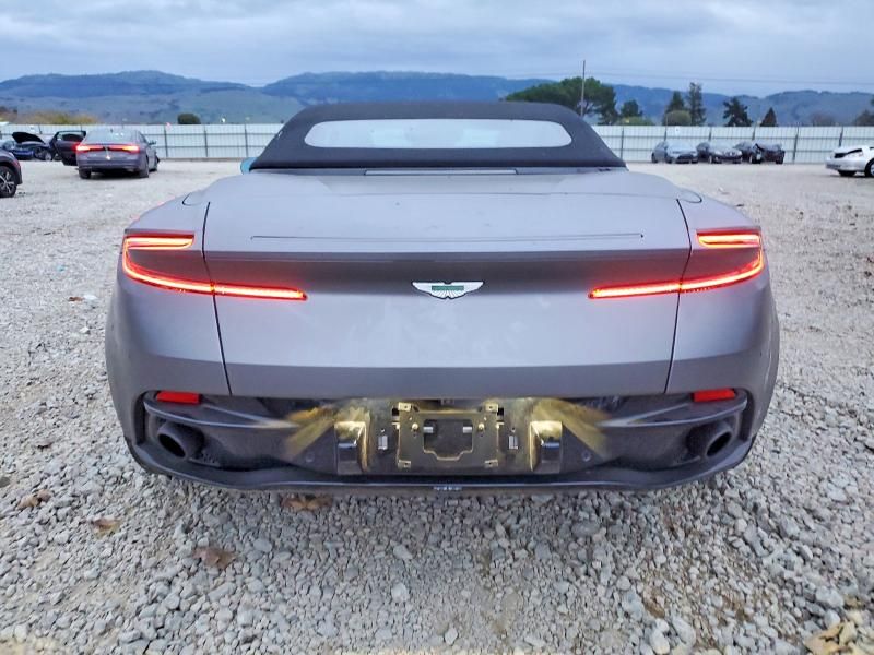 2024 Aston Martin Db12