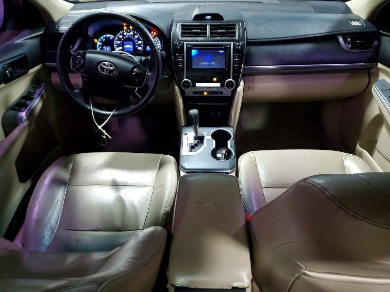 2012 Toyota Camry Hybrid